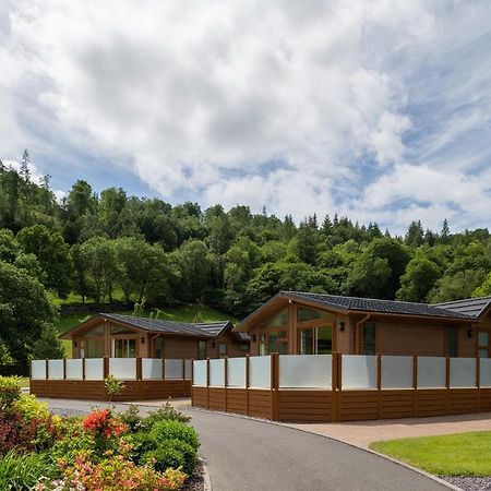 Llyn Ffynnon Lodge Betws-y-Coed Exterior foto